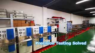 Precision Testing Instruments for Industry